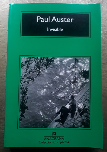 Invisible - Paul Auster - Anagrama