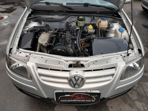 Vw Saveiro 1.6 Mi Flex Direção Hidr. 2008