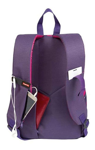 Imagem 4 de 4 de Mochila De Costas Juvenil Sestini Magic Indiano