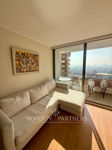 Hermoso Departamento Amoblado En Arriendo A Pasos ...