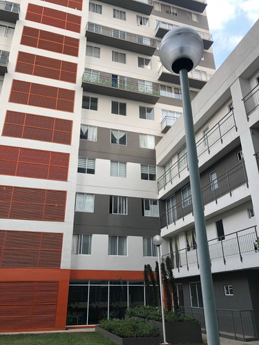 Imagen 1 de 14 de Azcapotzalco Excelente Departamento Condominio Enksa
