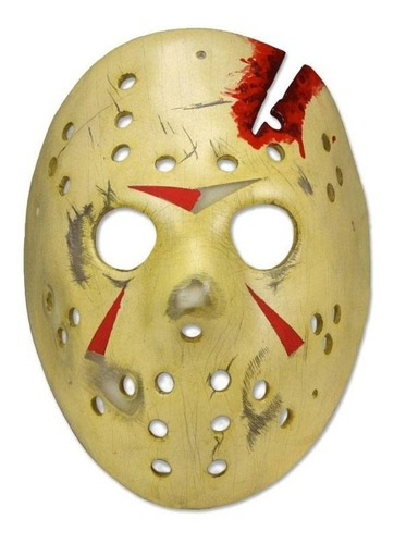 Friday The 13th Prop Replicas Jason Mask Part4 Final Chapter