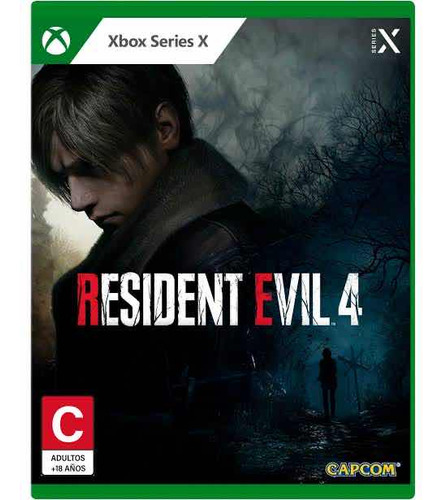 Resident Evil 4 Remake Standard Edition Xbox Series X/s (Usado)