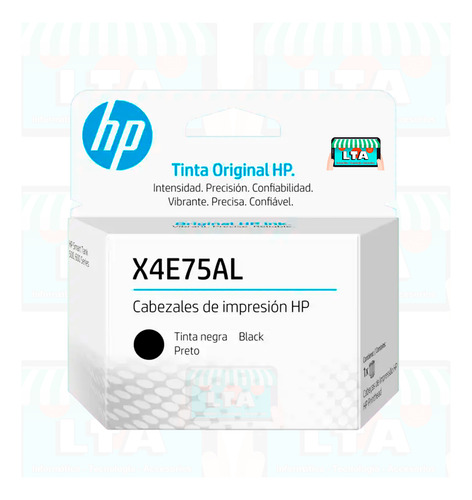 Cabezal Negro Original Impresora Hp Smart Tank 516
