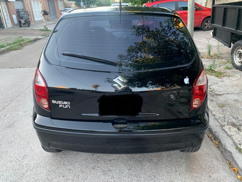 Suzuki Fun 1.4 N Aa Da 2010