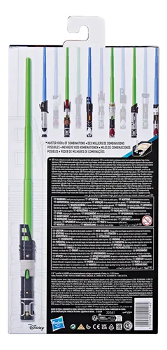 Hasbro Role Play Sable Forge Luke Skywalker