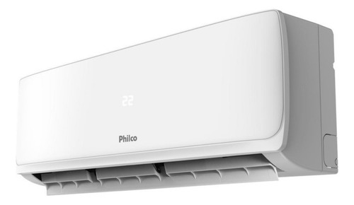 Ar-condicionado Split Hw Philco Pac24fi 24.000 R-32 Fr 220v Cor Branco