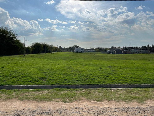 Venta Lote Barrio Don Guido Hernandez La Plata