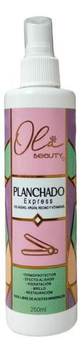 Planchado Express Termoprotector Pack 12 Pzs250ml Ola Beauty