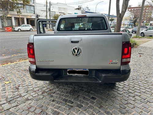 Volkswagen Amarok 3.0 V6 Cd Comfortline