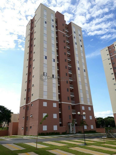 Apartamento À Venda, 62 M² Por R$ 250.000,00 - Vila Gabriel - Sorocaba/sp - Ap8553