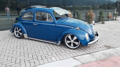 Volks Fusca Fusca 1300