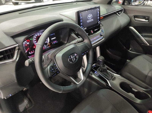 Imagem 7 de 11 de Toyota Corolla Cross Xr - 0 Km