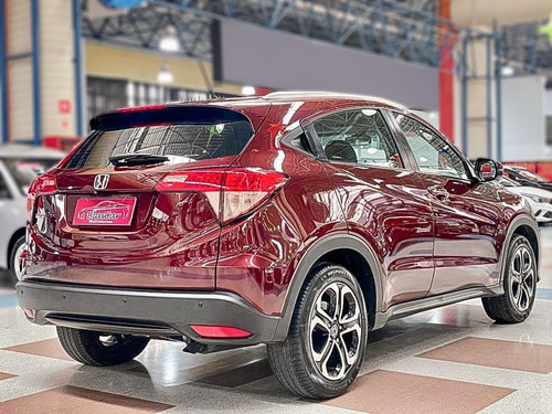 Imagem 6 de 15 de Honda Hrv Ex 1.8 Flexone 16v Automatico Novissimo