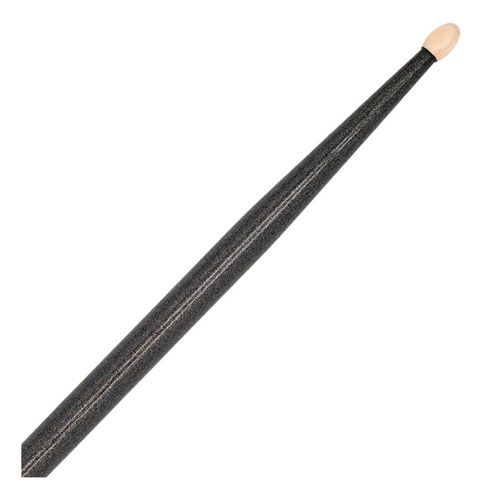 Baqueta Zildjian Z Custom 5b Black Chroma Em Hickory Z5bcbz 5b