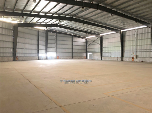 Locales De 9832m2 - A Metros De Ruta 8