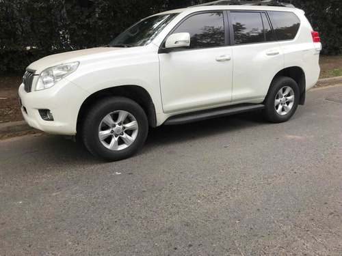 Imagen 1 de 18 de Toyota Land Cruiser 2012 4.0 Prado Txl At