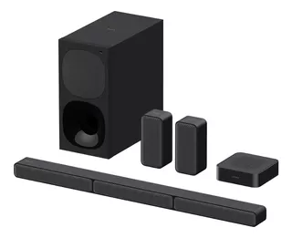 Barra De Sonido Sony Ht-s40r Bluetooth Subwoofer Inalámbrico