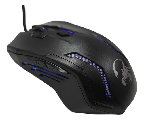 Mouse Gamer Genius Gx Gaming Scorpion Spear Pro Negro