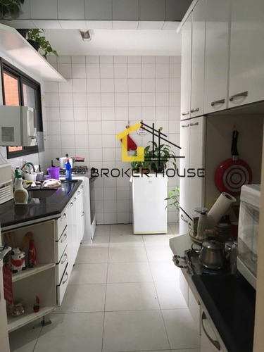 Imagem 24 de 29 de Apartamento A Venda No Bairro Moema Em São Paulo - Sp. - Bh90008-1