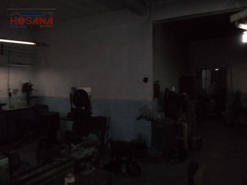 Imagem 15 de 19 de Prédio Comercial À Venda, Laranjeiras, Caieiras. - Pr0003