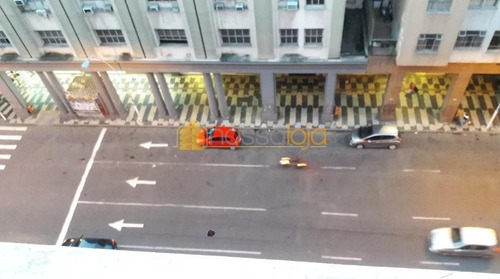 Imagem 2 de 14 de Sala Comercial 60m² À Venda, Centro, Niterói. - Sa0140
