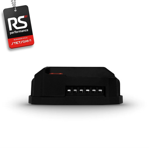 Imagem 6 de 6 de Módulo De Som Digital Stetsom Ir160.2 Rca 160w 2 Ohms