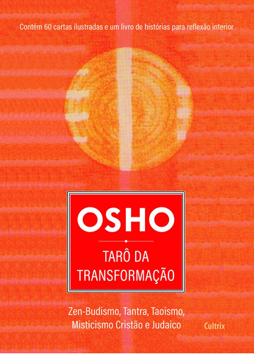 Osho - Tarô Da Transformação - Zen-budismo, Tantra, Taois...