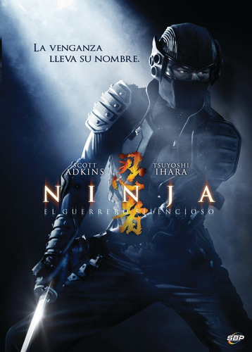 Ninja - El Guerrero Silencioso - Cinehome