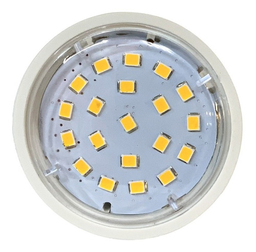 10 Focos Led Gu10 Laiting Acri-led 2700k