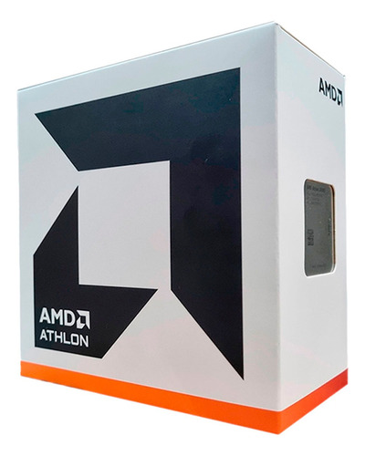 Procesador Amd Athlon 3000g, 3.50ghz, 4mb L3 Cache, 2-cores
