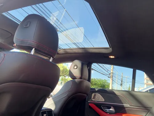Mercedes Benz Gle 53 Coupé Plus 2022