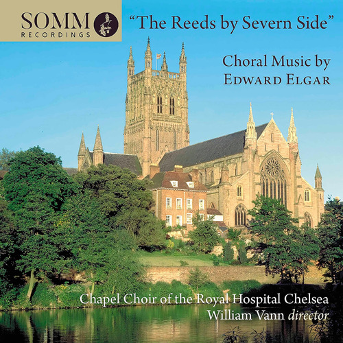 Cd: Reeds De Severn Side