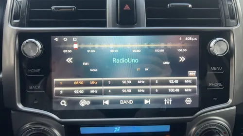 Toyota 4runner Sr5 2018