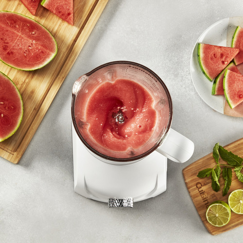 Cuisinart Licuadora Digital De 1.4 L Hurricane Color Blanco