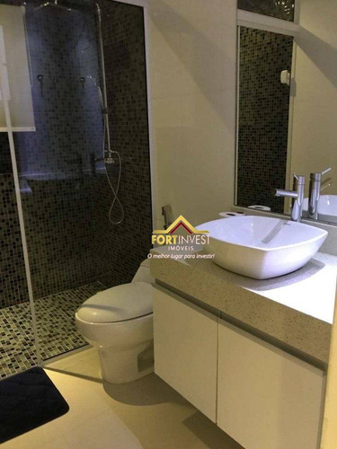 Imagem 25 de 30 de Sobrado Com 3 Dormitórios À Venda, 360 M² Por R$ 1.200.000 - Boqueirão - Praia Grande/sp - So0042
