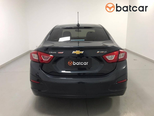 Chevrolet Cruze 1.4 Turbo Lt 16v Flex 4p Automático
