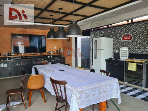 Imagem 3 de 14 de Casa Com 4 Dormitórios À Venda Por R$ 1.800.000,00 - Condomínio Village Taubaté - Taubaté/sp - Ca0024