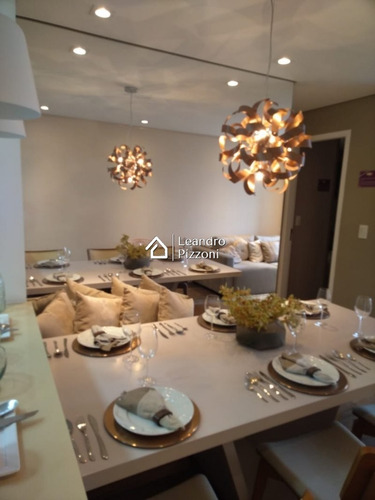 Imagem 4 de 15 de Sense Lion Apartamento 2 Dorm. 60,10 M² Picanço - Guarulhos - Apartamento A Venda No Bairro Jardim Anny - Guarulhos, Sp - 20017-sense-lion-6010