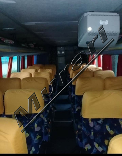 Imagem 5 de 6 de Paradiso 1200 Scania K124 360cv 2003 48 Lug Ar-wc Rd-ref 755