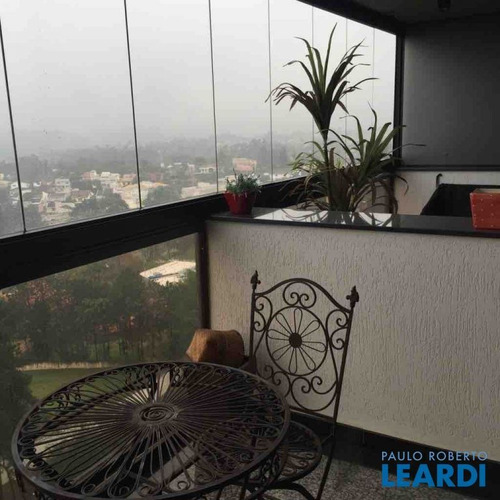 Imagem 4 de 15 de Apartamento - Alphaville Industrial - Sp - 437601