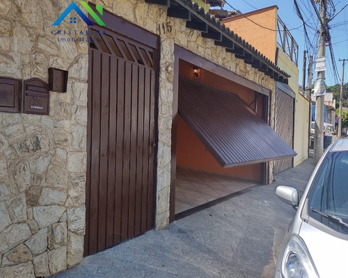Imagem 28 de 30 de Casa Tipo Sobrado Para Venda 3 Dormitórios Sendo 1 Suíte! Tanque Velho Várzea Paulista - Ca00186 - 69267458