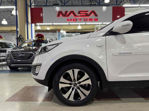 Kia Sportage 2.0 LX 4X2 16V FLEX 4P AUTOMÁTICO