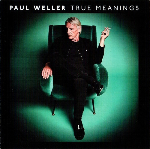 Paul Weller True Meanings Cd Nuevo Eu Musicovinyl