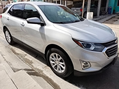 Chevrolet Equinox 2.4 Ls At