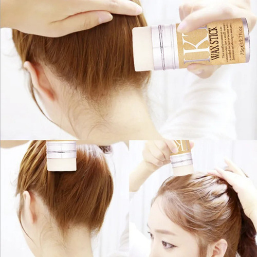 Barra De Cera Profesional Ikt Wax Stick Cabello Sin Frizz