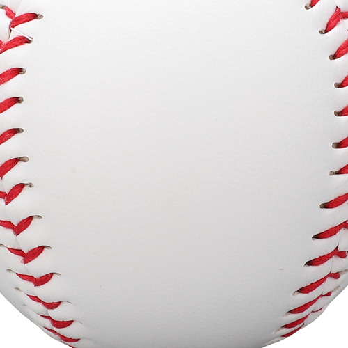 Imagen 7 de 10 de Bolas De Béisbol Hechas A Mano Estándar De 9 Pulgadas Con In