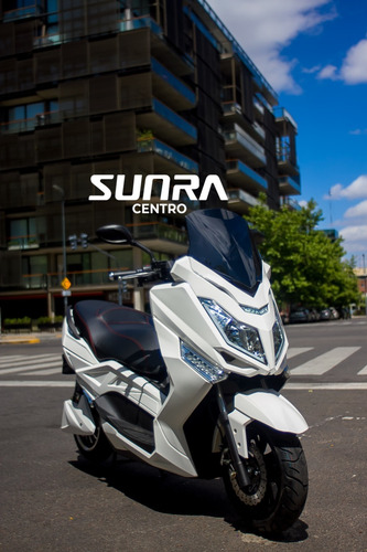 Sunra T9 / 5000w / 100km De Autonomia - Sunra Centro / D