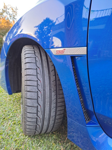 Wrx Sti