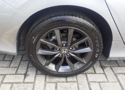 Imagem 15 de 15 de Honda Civic 2.0 Ex Automático 2020 Garantia De Fábrica!